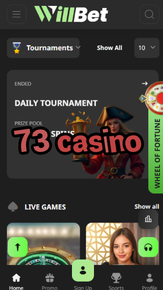 73 Casino - Best Online Casino in 2024-www.bdqngd.com