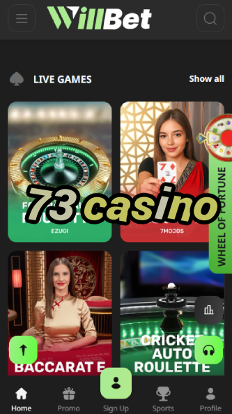 73 Casino - Best Online Casino in 2024-www.bdqngd.com